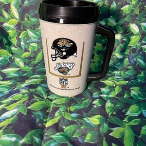 Jacksonville Jaguars Travel Mug